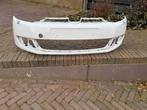 Originele voorbumper golf 6 (beschadigd), Auto-onderdelen, Ophalen of Verzenden, Voor, Volkswagen, Bumper