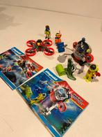 complete Playmobil set 2x (action), Ophalen of Verzenden, Zo goed als nieuw, Complete set