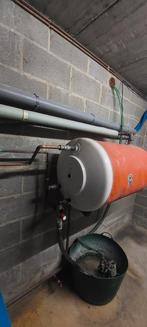 Acv boiler 105liter., Ophalen of Verzenden, Gebruikt, Radiator, 30 tot 80 cm