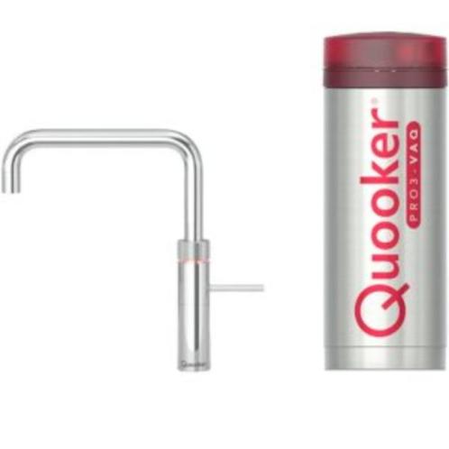 Quooker Fusion Square incl reservoir 15% VOORJAARSKORTING, Huis en Inrichting, Keuken | Keukenbenodigdheden, Nieuw, Ophalen of Verzenden