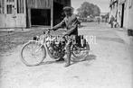 Alcyon factory racer Georges Jolly 1921 French Grand Prix Le, Verzenden, Foto, Nieuw, Voor 1940