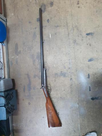 Husqvarna Mod 20 (antiek/legaal) beschikbaar voor biedingen