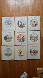 Oude Kinderboeken in Goede Staat, Ophalen of Verzenden