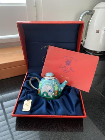 Charlotte di Vita, Elephant Baby CM166 beschikbaar voor biedingen