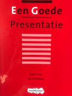 Bas Kranenburg - Een goede presentatie, Bas Kranenburg; F. 't Hart, Ophalen of Verzenden, Zo goed als nieuw, Nederlands