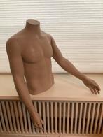Paspop mannelijke torso + benen mannequin 170 cm, Ophalen, Gebruikt, Paspop