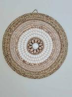 Wanddecoratie Yovita 2 uit Bali, Ophalen of Verzenden, Tropical home, 6951nk, Nieuw