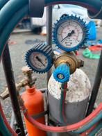 Chloor HS4 soldeerset - Hard solderen, Ophalen of Verzenden, Gebruikt, Minder dan 150 ampère, Overige typen