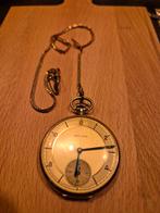 Monte Ancre Zakhorloge - Deels 14k Goud, Ophalen of Verzenden