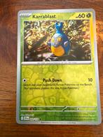 Karrablast RH 009/159, Ophalen of Verzenden, Zo goed als nieuw, Losse kaart