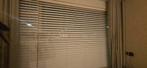 Houten jaloezie Veneta - Gratis af te halen!, Ophalen, Gebruikt, 100 tot 150 cm, 100 tot 150 cm