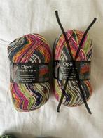 Opal Wol - Kleurrijk en Nieuw!, Hobby en Vrije tijd, Ophalen of Verzenden, Nieuw, Breien of Haken, Wol of Garen