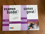 NASK 2 Examenbundel & Samengevat VMBO TL, Boeken, Schoolboeken, Ophalen of Verzenden, Zo goed als nieuw, VMBO, Natuurkunde