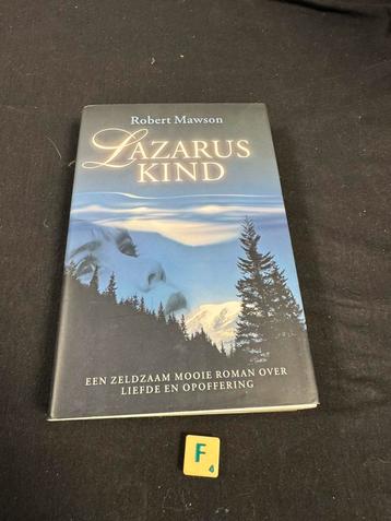 Lazarus kind. Boek. €2,99 beschikbaar voor biedingen