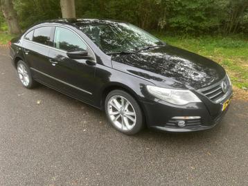 Volkswagen Passat CC 2.0 TDI beschikbaar voor biedingen