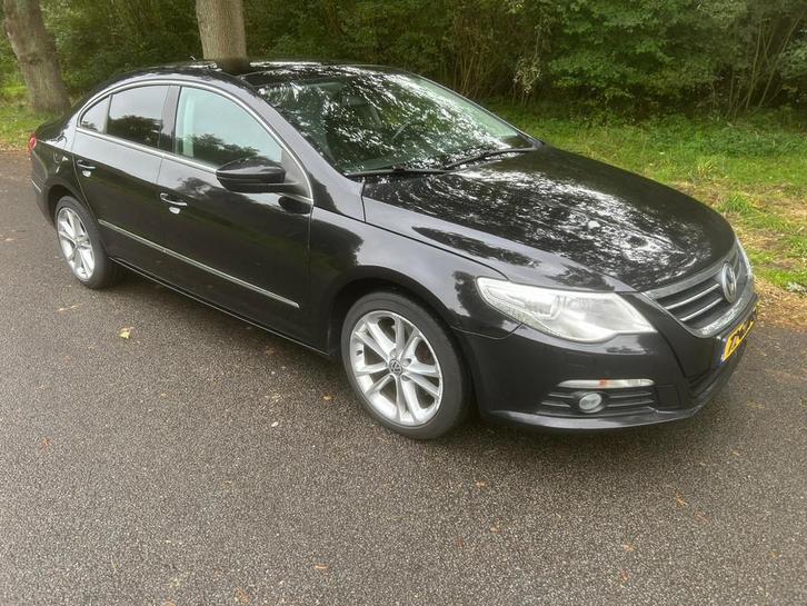 Volkswagen Passat CC 2.0 TDI, Auto's, Volkswagen, Bedrijf, Te koop, Passat CC, ABS, Airbags, Airconditioning, Boordcomputer, Centrale vergrendeling