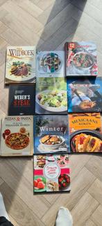 Kookboeken Collectie - Allerlei Recepten!, Diverse, Gezond koken, Tapas, Hapjes en Dim Sum, Afrika
