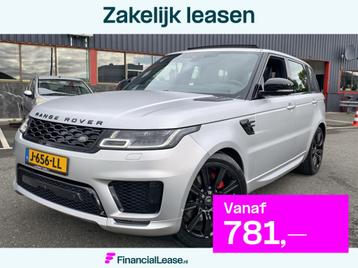 Land Rover Range Rover Sport P400e HSE Dynamic Stealth / NAP beschikbaar voor biedingen