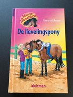 De lievelingspony - Manege Zonnehoeve, Boeken, Ophalen, Gelezen, Fictie algemeen