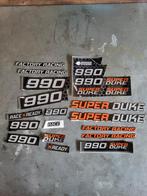 Superduke 990 stickers, Motoren, Accessoires | Stickers