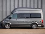 Volkswagen Crafter Grand California Luxury 177Pk Automaat (B, Caravans en Kamperen, Campers, Automaat, Buscamper of Camperbus