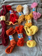 Scheepjes vintage wolkluwen, Ophalen of Verzenden, Zo goed als nieuw, Breien of Haken, Wol of Garen