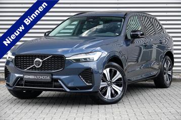 Volvo XC60 2.0 T6 Plug-in hybrid AWD Recharge Plus Dark | Pa beschikbaar voor biedingen
