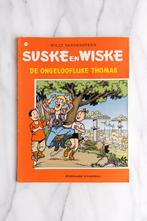Suske en Wiske: De Ongelooflijke Thomas 270, Eén stripboek, Ophalen of Verzenden, Gelezen, Willy vanderSteen