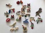 Lot souvenir broches jaren 50, Verzamelen, Speldjes, Pins en Buttons, Ophalen of Verzenden, Zo goed als nieuw