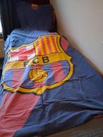 Dekbedovertrek FCB 1 persoons, Ophalen, Zo goed als nieuw, Jongetje of Meisje, Dekbedovertrek