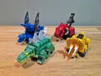 Dinotrux Voertuigen Set, Ophalen of Verzenden, Gebruikt, Jongen of Meisje