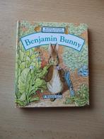 Beatrix Potter pop-up boekje Benjamin Bunny Engelstalig, Ophalen of Verzenden, Gelezen, Fictie algemeen