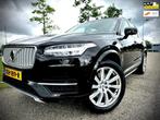 Volvo XC90 2.0 T8 Twin Engine AWD Inscription, NIEUWSTAAT 1e, Gebruikt, 1969 cc, 7 stoelen, Zwart