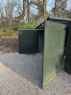 SOMMER Elektrische garagedeuropener/2 deuren/gehengen/duimen, Ophalen, Gebruikt, Hout, Overige typen