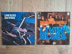 Livin' Blues,Wang Dang Doodle,Blue Breeze,1973,1976,Ned, Ophalen of Verzenden, Zo goed als nieuw, 12 inch, Poprock