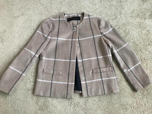 Jasje Zara, maat XS, Kleding | Dames, Jasjes, Kostuums en Pakken, Maat 34 (XS) of kleiner, Verzenden