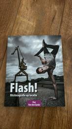 Piet Van den Eynde - Flash!, Boeken, Hobby en Vrije tijd, Fotograferen en Filmen, Ophalen of Verzenden, Zo goed als nieuw, Piet Van den Eynde