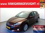 Mazda 3 1.6i-16V 105pk TS Plus Navigator 27dkm!, Auto's, Mazda, Stof, Gebruikt, Zwart, 4 cilinders