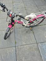 Meısje fıets 20 ınch, Fietsen en Brommers, Fietsen | Meisjes, Ophalen, Zo goed als nieuw, 20 inch
