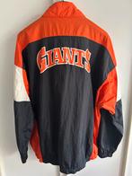 Vintage baseball honkbal jas jacket San Francisco Giants 90s, Ophalen of Verzenden, Gebruikt, Honkbal, Kleding