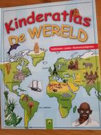 Kinderatlas De Wereld - Leerzame Wereldreis!, Onbekend, Overige atlassen, 2000 tot heden, Ophalen of Verzenden