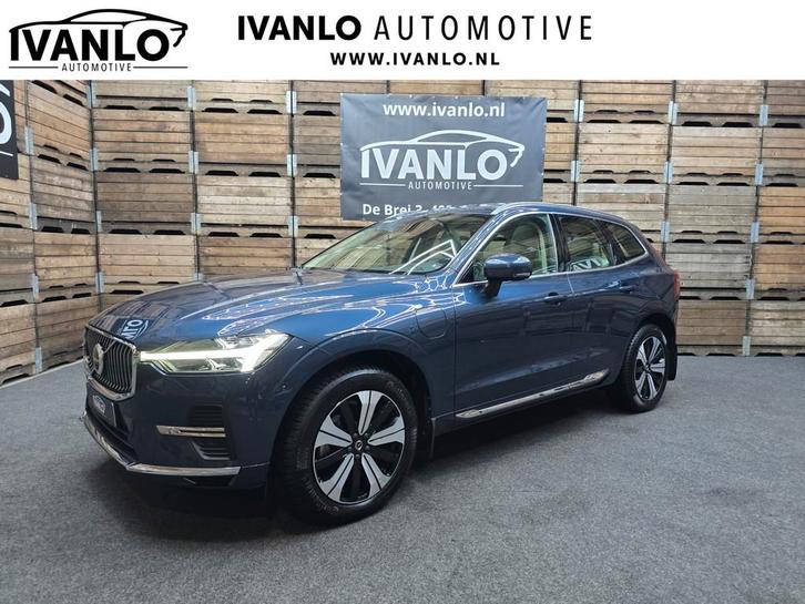 Volvo XC60 2.0 T6 AWD Ultimate Bright Leder Pano trekhaak Ca, Auto's, Volvo, Bedrijf, Te koop, XC60, 4x4, ABS, Achteruitrijcamera