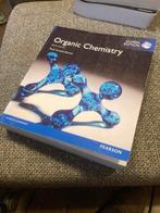 studieboek Organic chemistry, Boeken, Pearson, Ophalen of Verzenden, Beta, WO