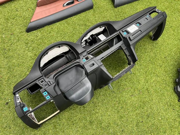 BMW E90 3-Serie dashboard, Auto-onderdelen, Interieur en Bekleding, BMW, Ophalen