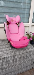cybex solution S fix, Gebruikt, 15 t/m 36 kg, Isofix, Ophalen