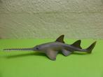 Schleich 14725 zaagvis, dierfiguur, Ophalen of Verzenden, Gebruikt, Overige soorten, Beeldje of Figuurtje