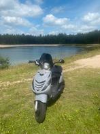 Piaggio zip 4t 80 cc, Fietsen en Brommers, Scooters | Piaggio, Ophalen, Maximaal 45 km/u, Zip, Zo goed als nieuw