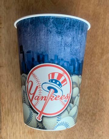 Yankees Beker beschikbaar voor biedingen