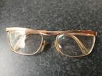 Vintage bril/montuur., Overige kleuren, Zo goed als nieuw, Bril, Ophalen