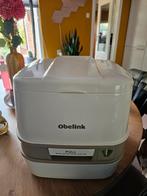 Obelink Sani Travel Toilet - Zo goed als nieuw!, Caravans en Kamperen, Ophalen, Zo goed als nieuw